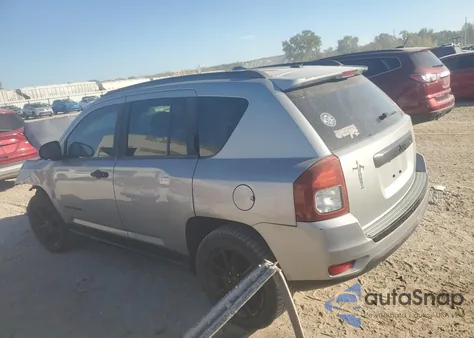 2015 Jeep Compass Sport z USA, uszkodzony, nr VIN 1C4NJCBAXFD246517